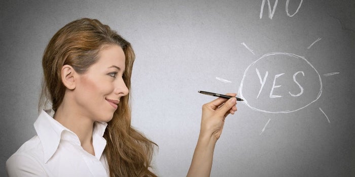 5 formas de convertir un 'no' en un 'sí'