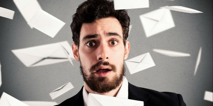 5 tips para limpiar tu mail