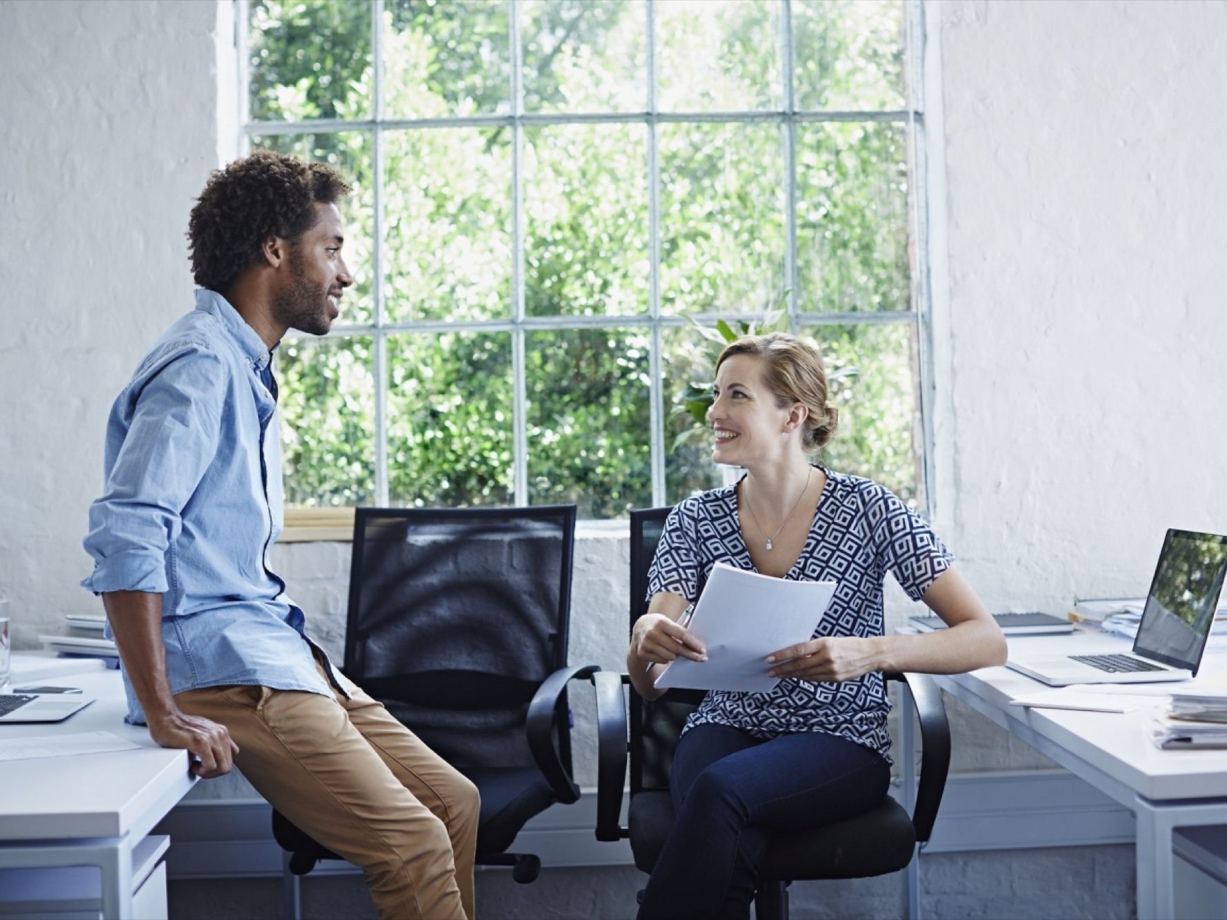 10 Ways to Become a Super-Likable Person | Entrepreneur