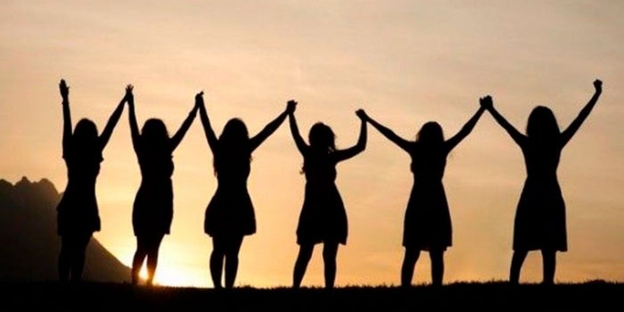 El lado femenino de hacer negocios