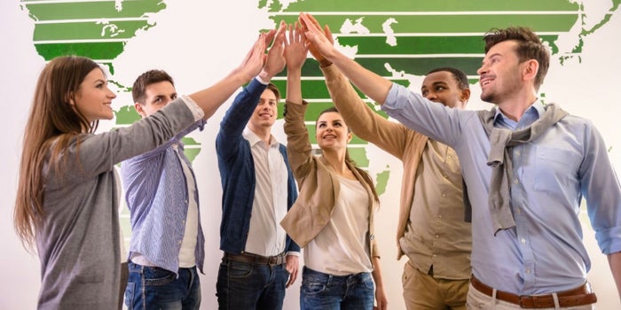 Esta plataforma que busca conectar emprendedores en todo el mundo