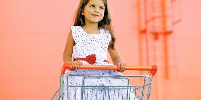 4 razones para incluir a los niños en tu estrategia de marketing