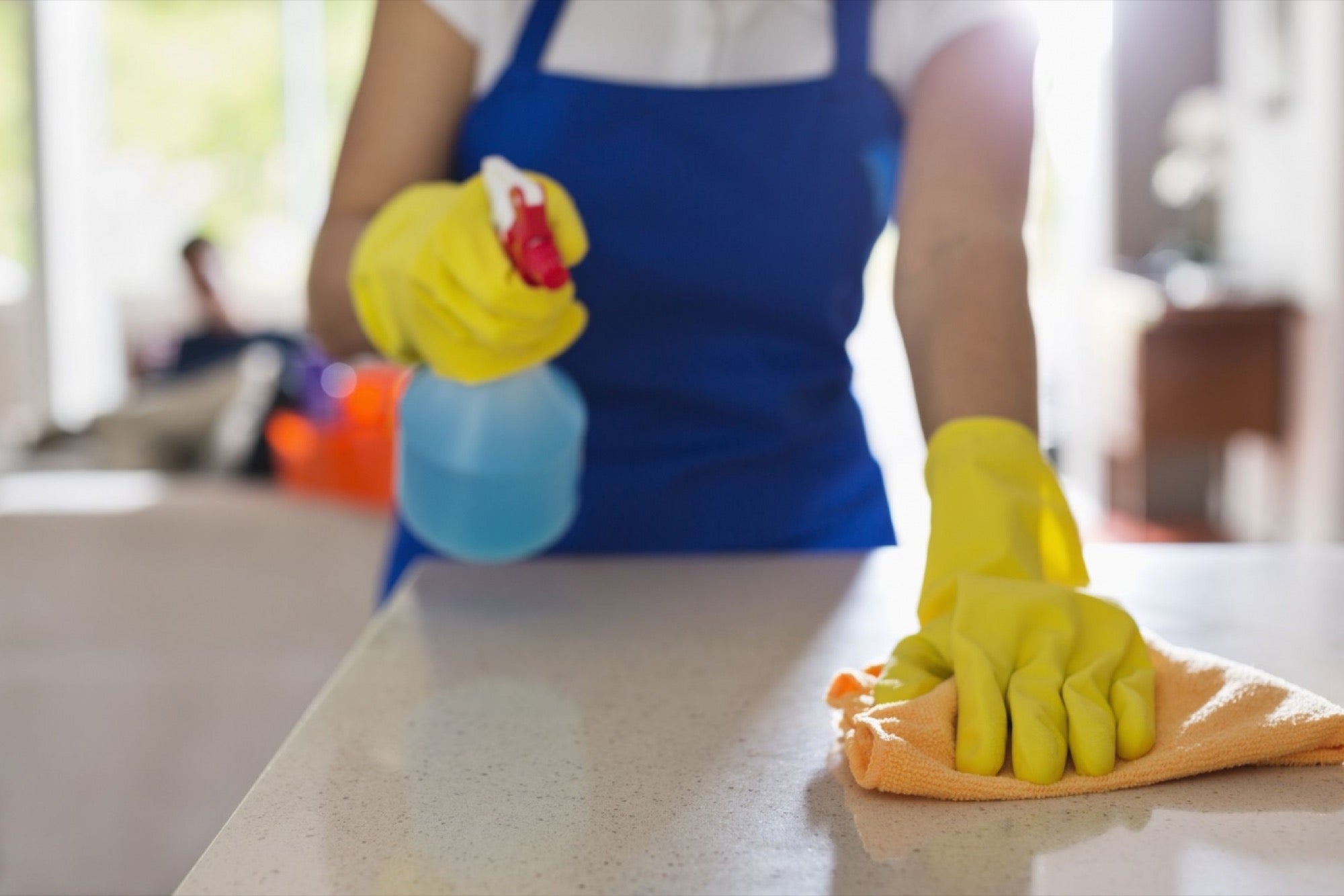 Greenwood House Washing