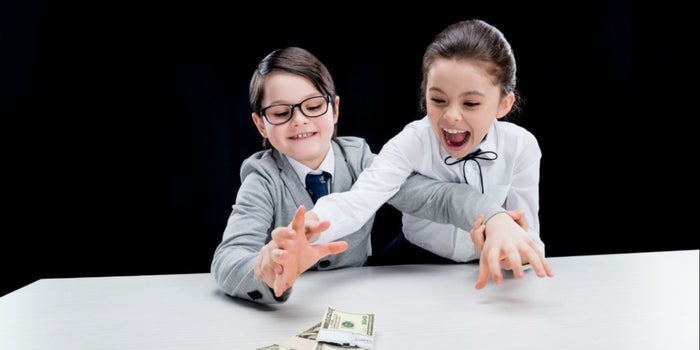5 consejos financieros para niños