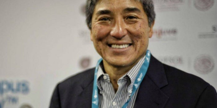 Tips de Guy Kawasaki para publicar un libro