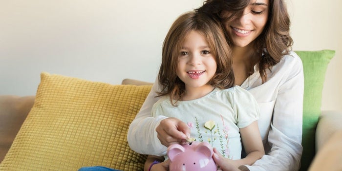 Tips de finanzas para mamás
