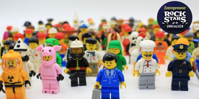 Lecciones de innovación de Lego
