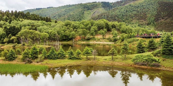 Shangri-La: el lugar que no existe