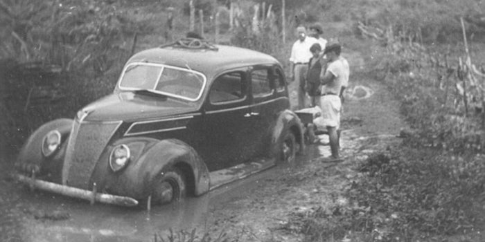 Fordlandia, el paraíso que Ford construyó en el Amazonas