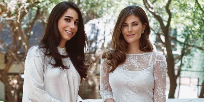 Mujeres que pisan fuerte: Michelle Ronay Marcovich y Carolina Lozano Mangus