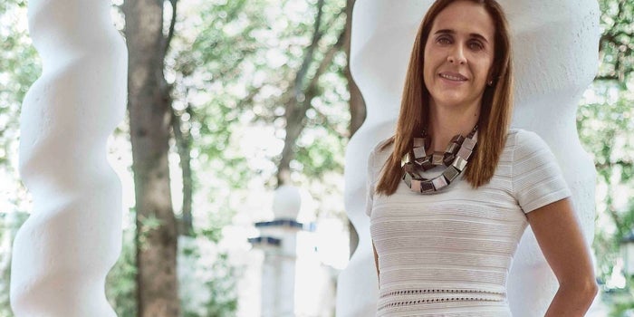 Mujeres que pisan fuerte: Graciela Rojas