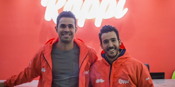 Rappi, la startup latina que enamoró a los grandes de Silicon Valley