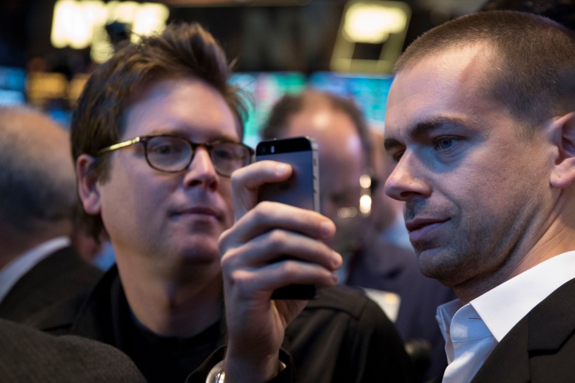 Biz Stone Is Returning to Twitter Full Time | Entrepreneur