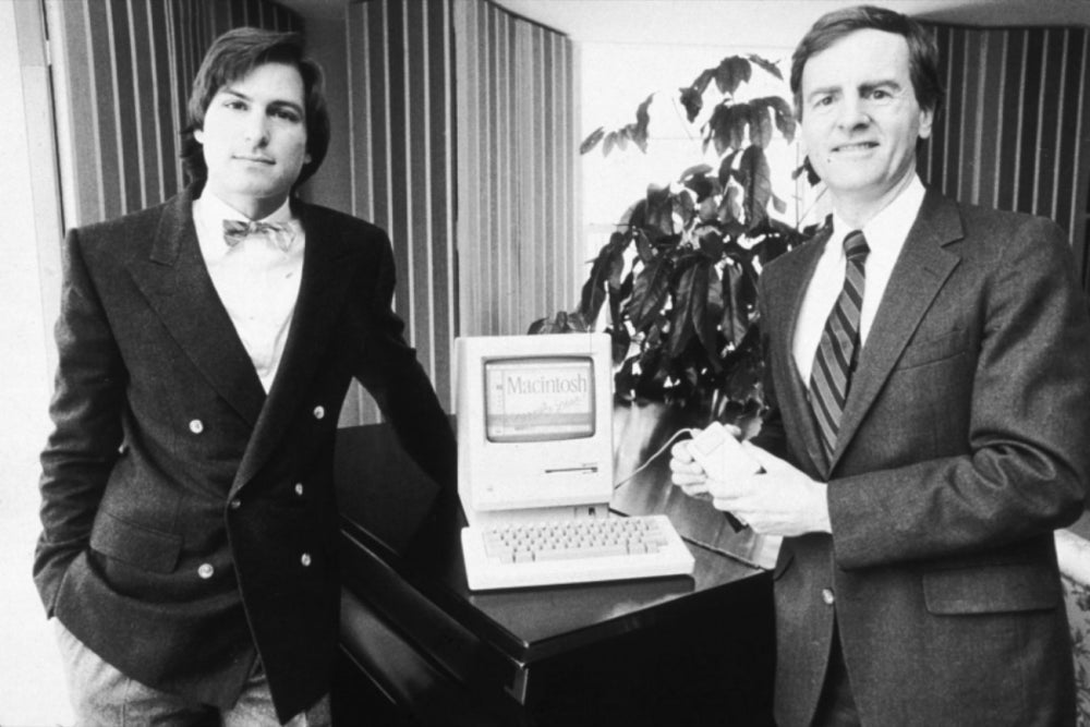 10 cosas que no sabías que fueron creadas en los 80