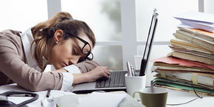 5 pasos para recuperarte de un desvelo