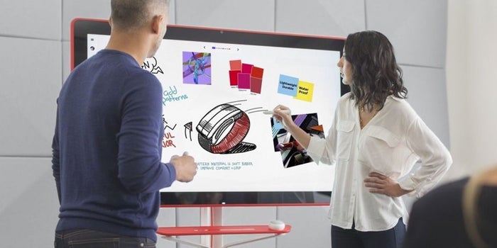 Google's $5,000 Whiteboard Is Now on Sale