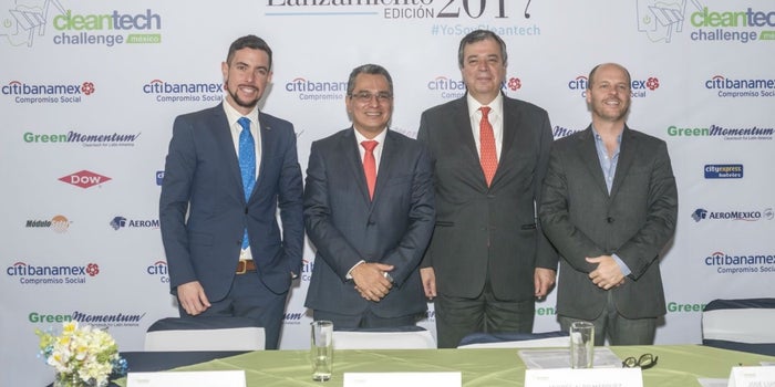 Ellos premiarán a las empresas verdes en México
