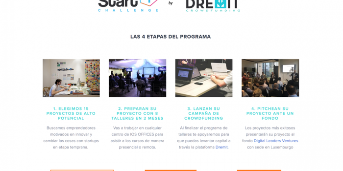 Convocatoria Startup Challenge 2017