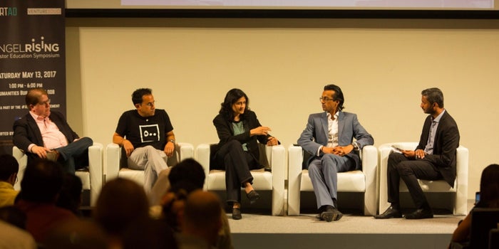 VentureSouq And StartAD Create Investor Awareness With Angel Rising