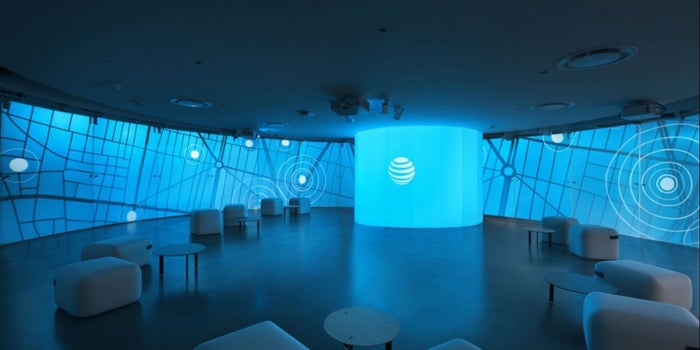 AT&T inauguró en México el primer centro de innovación en América Latina