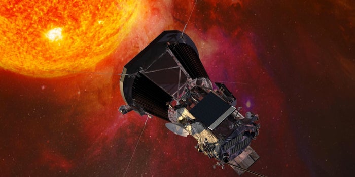 NASA Preps to 'Touch' the Sun With Parker Solar Probe
