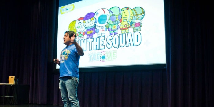 Yogome, la startup mexicana de juegos educativos, levanta 6.6 mdd