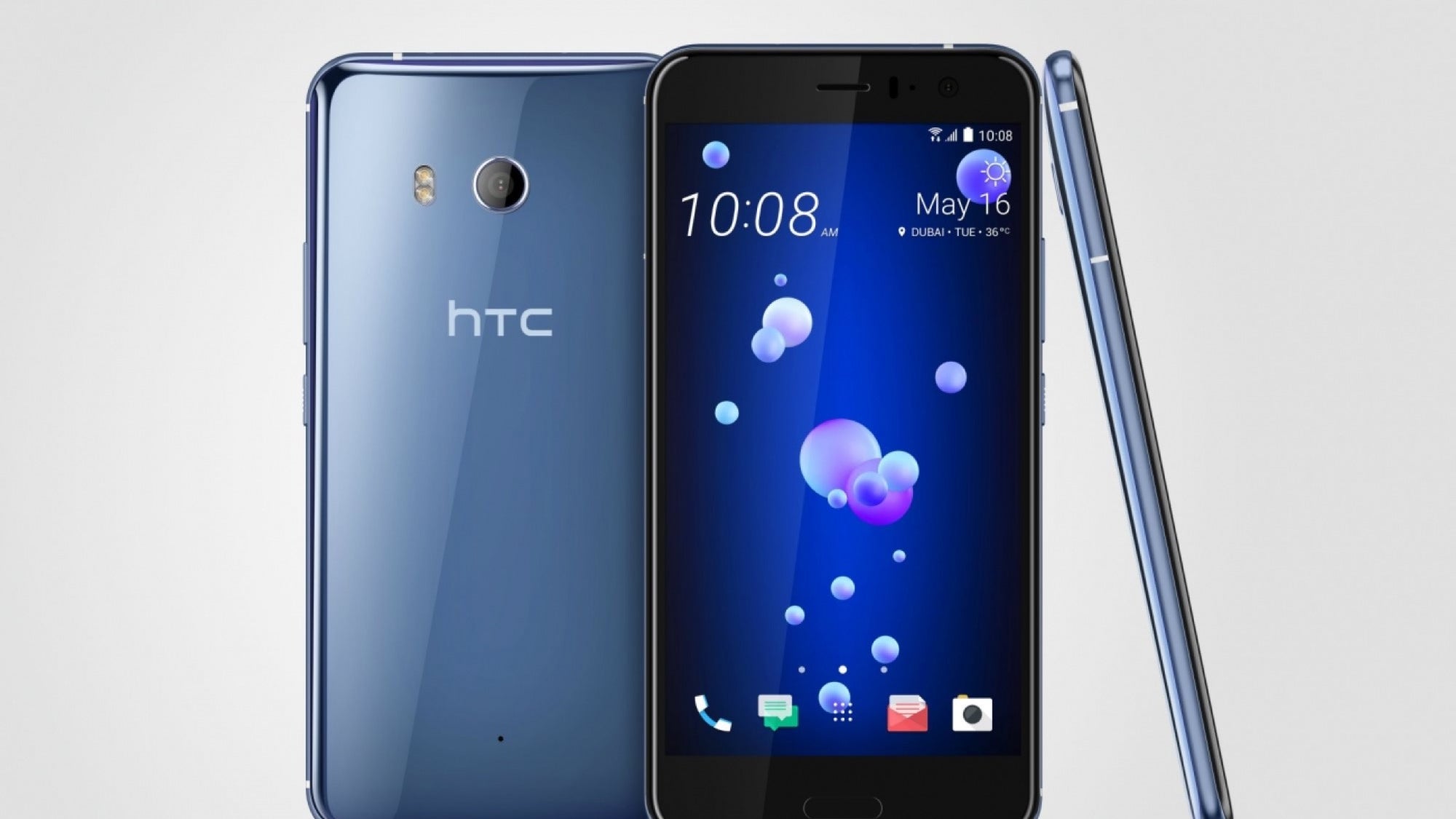 Innovation With Purpose: The All New HTC U11 | Entrepreneur