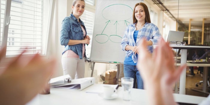 3 tips para hacer un pitch exitoso y ser un gran presentador