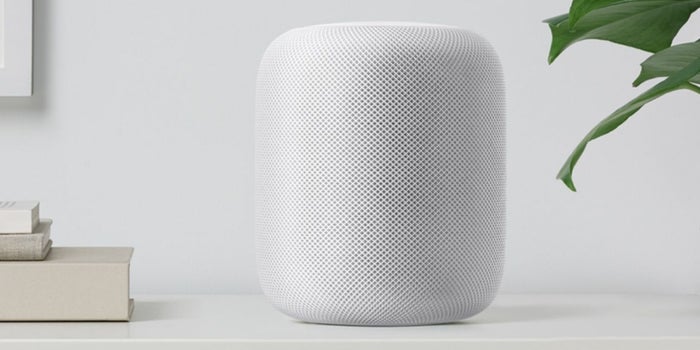 Apple Unveils HomePod At WWDC 2017