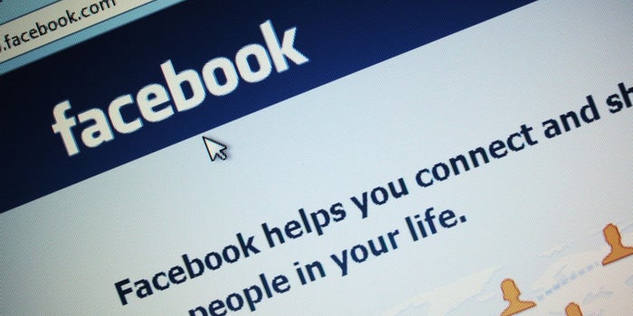 Así puedes anunciarte en Facebook