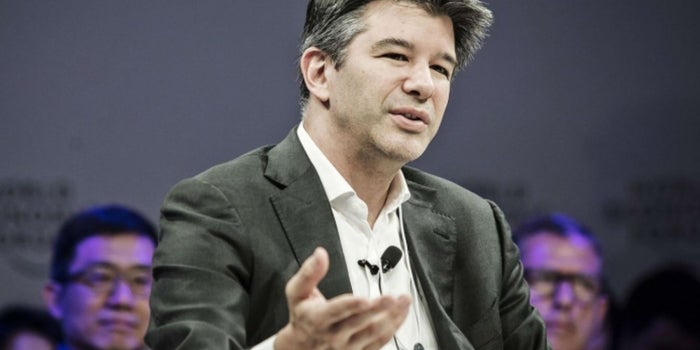 Por qué Travis Kalanick deja de ser CEO de Uber