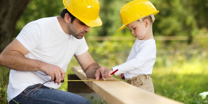 Carta de un padre emprendedor para su hijo