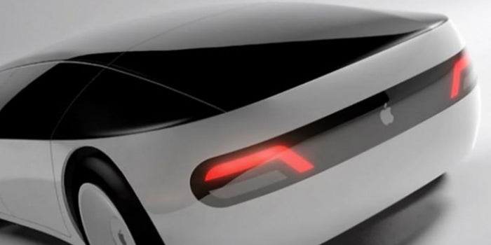 Por qué nadie va a comprar el auto de Apple