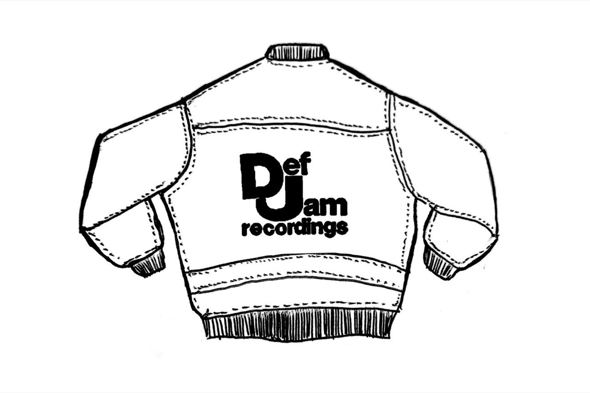 Art School Dropout' Varsity Jacket