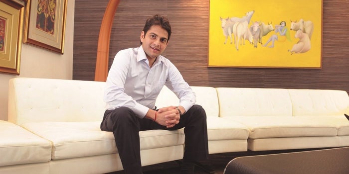 This Third-gen Entrepreneur Revived His Own Venture From Bankruptcy