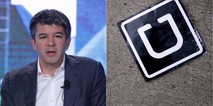 El auge y caída de Uber y Travis Kalanick