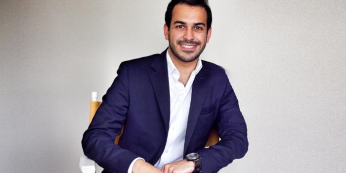 La historia del emprendedor en el que confió el fundador de PayPal