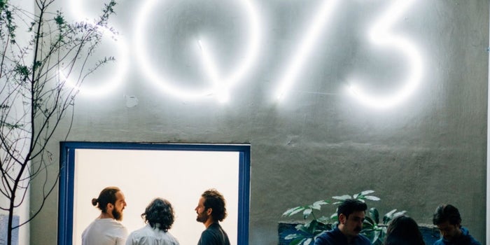El squash que se convirtió en un oasis emprendedor