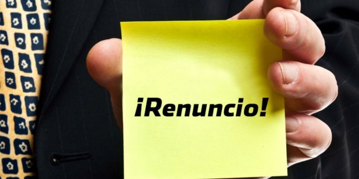 6 claves para renunciar a un trabajo