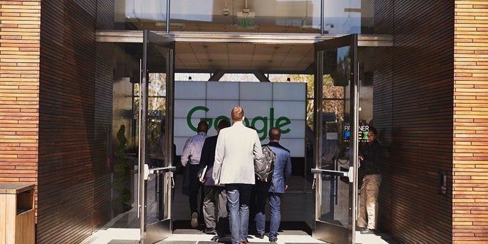 EU Fines Google $2.7 Billion for 'Abusing Dominance'