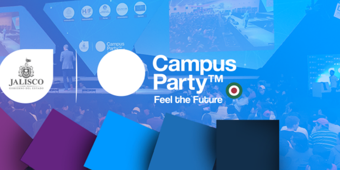 Esto es lo que tienes que saber de Campus Party 2017
