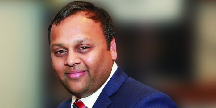 This Entrepreneur is Dedicated to Transforming Education