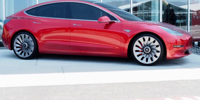 Tesla Will Deliver the First 30 Model 3s on July 28