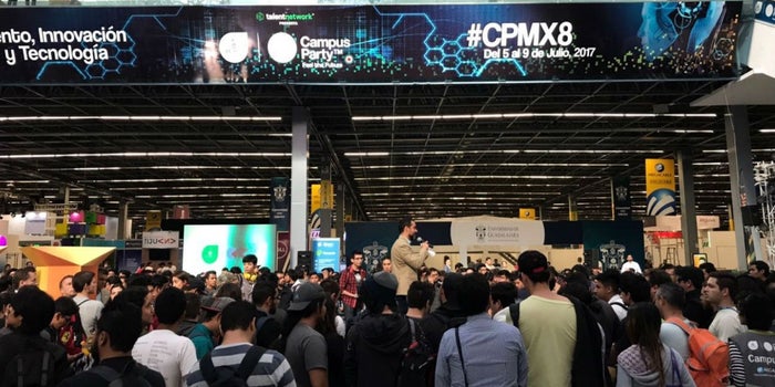 ¿Qué buscan las aceleradoras? Un experto lo revela en Campus Party 2017