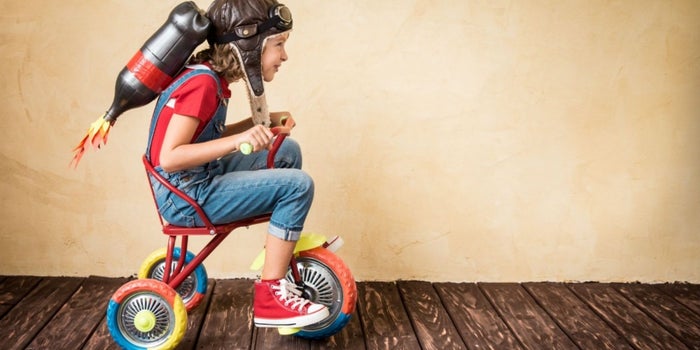 5 lecciones de los niños para ser mejor líder