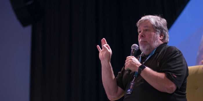 Wozniak, el joven que dejó HP para seguir su sueño e inspirar al mundo