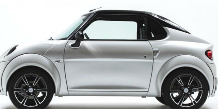 Conoce el primer auto eléctrico 100% mexicano