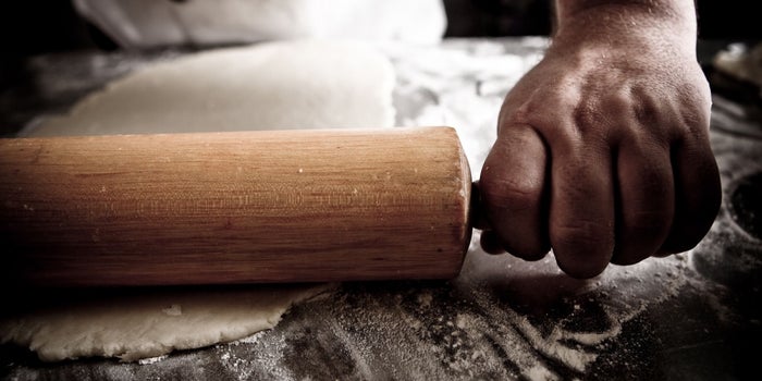 El que hambre tiene… en un volován piensa