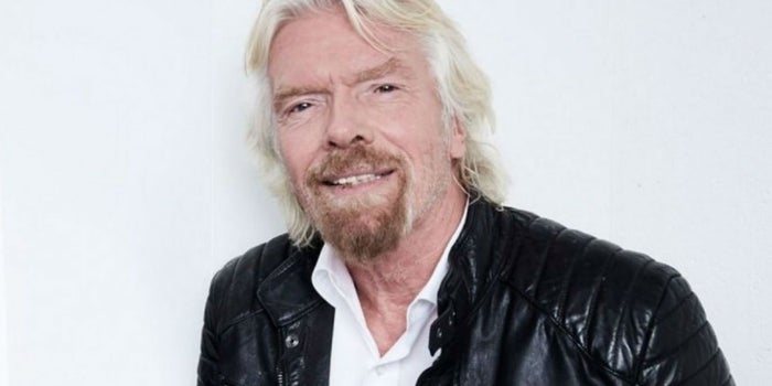 Esta fue la lista de pendientes que llevó al éxito a Richard Branson