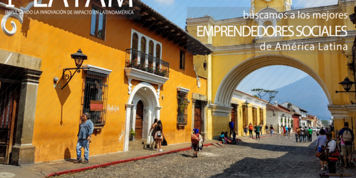 ¿Eres un emprendedor social? ¡I3 LATAM te apoya!